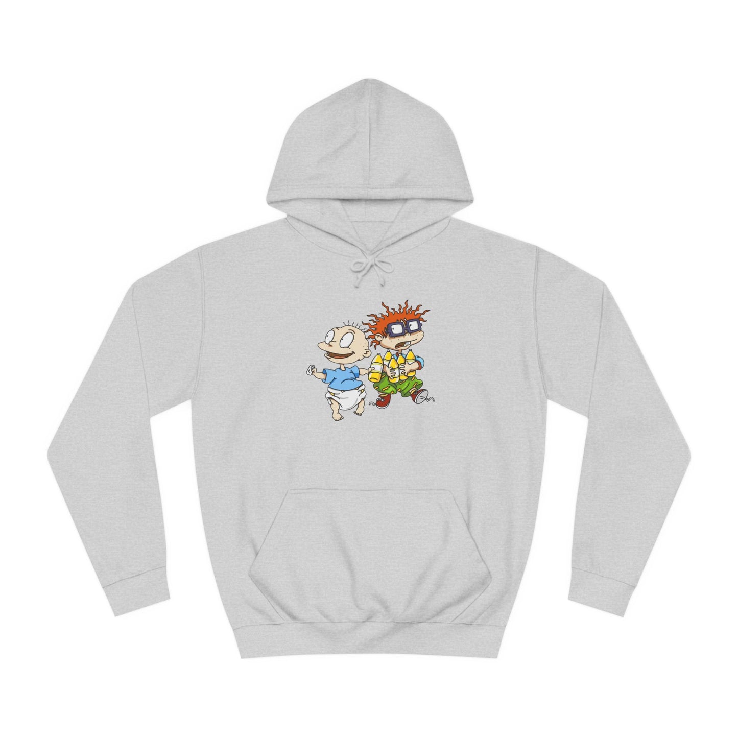R U G R A T S  Unisex College Hoodie