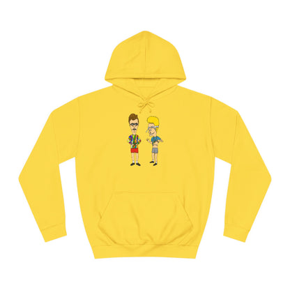 B E A V I S  &  B U T T H E A D  Unisex College Hoodie