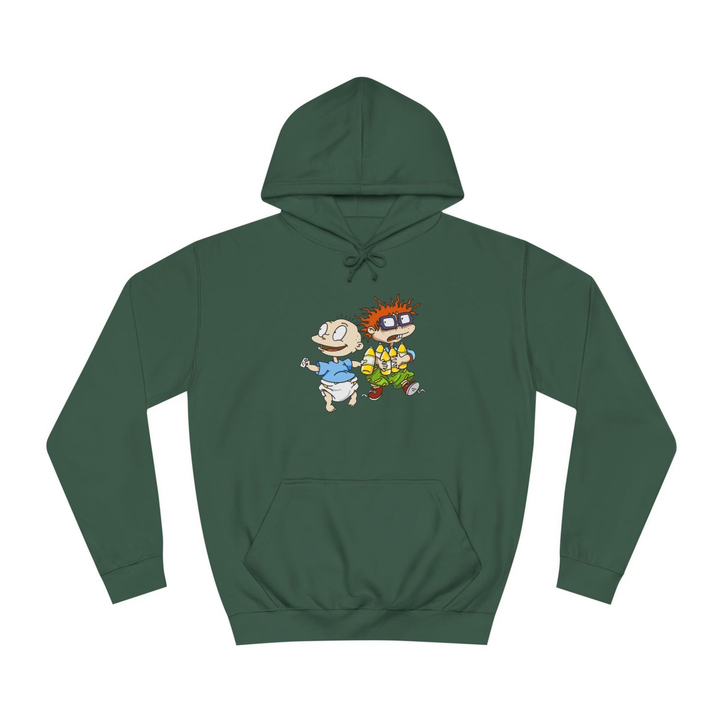 R U G R A T S  Unisex College Hoodie