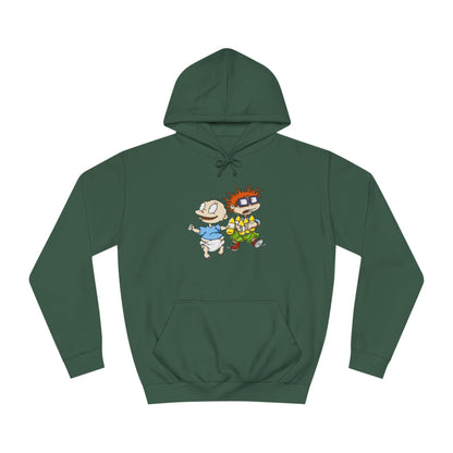 R U G R A T S  Unisex College Hoodie