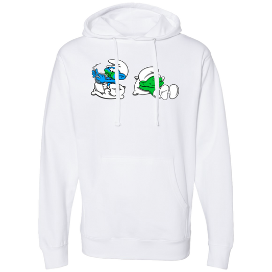 Custom Cat Smurf