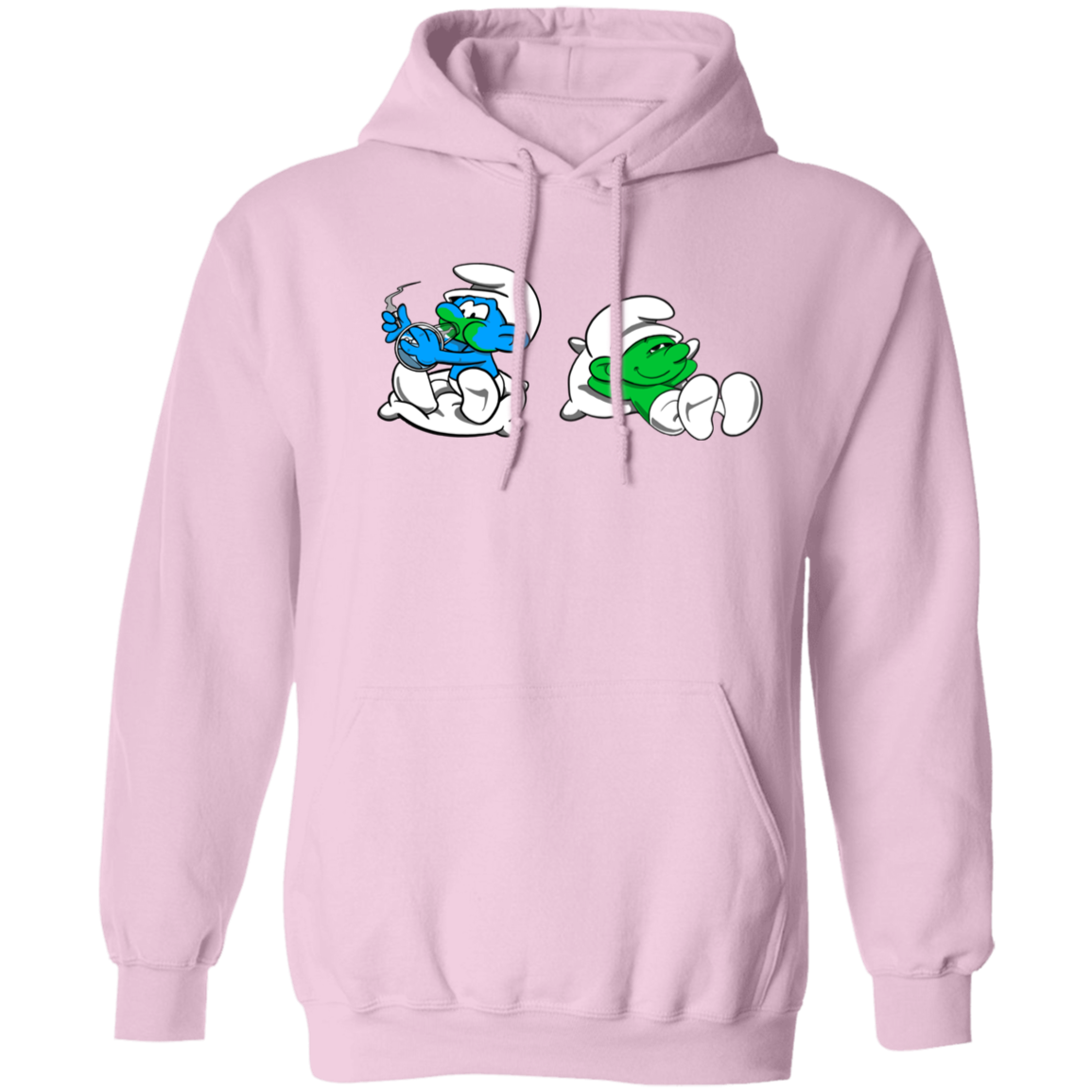 Custom Cat Smurf