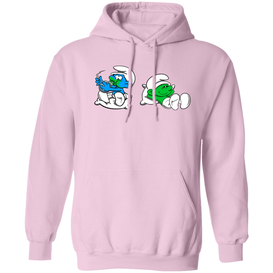 Custom Cat Smurf