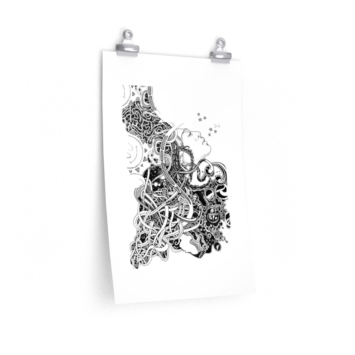 sketech Posters