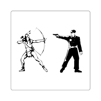 Civil War Stickers