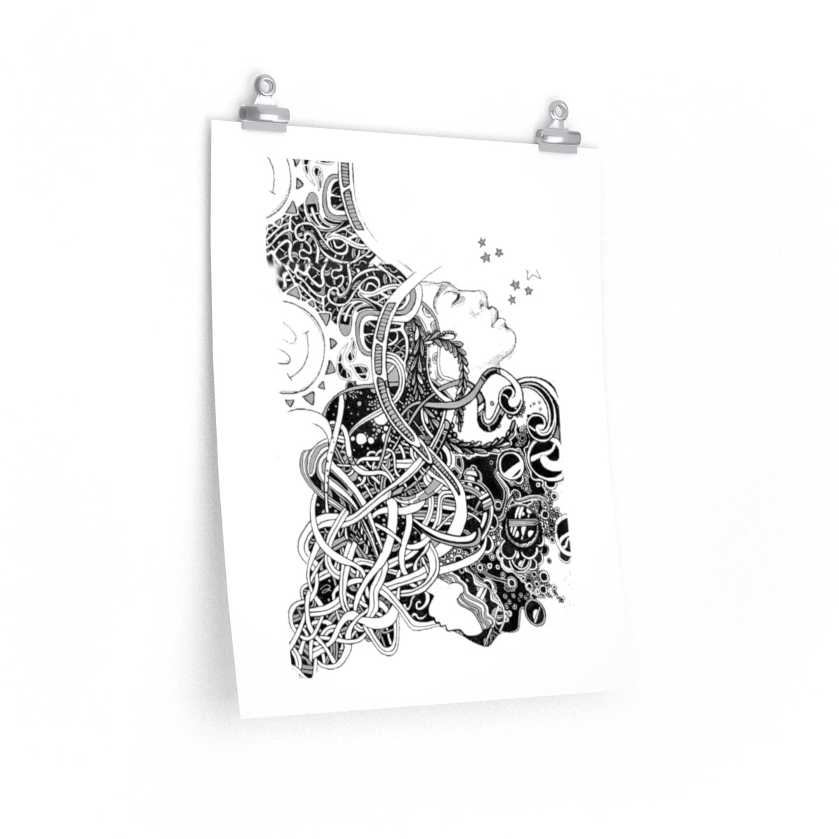 sketech Posters
