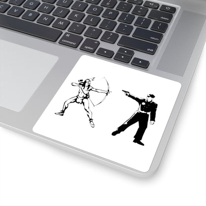 Civil War Stickers