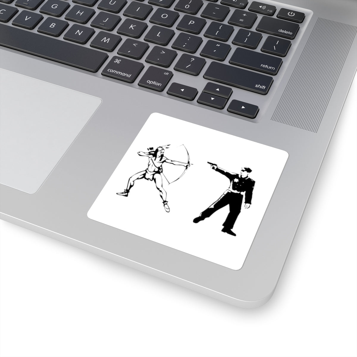 Civil War Stickers