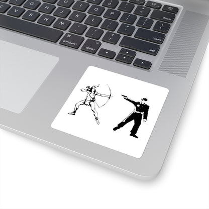Civil War Stickers