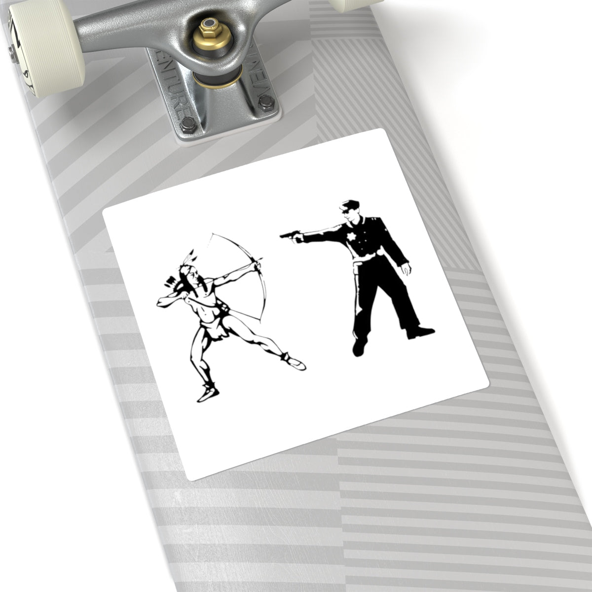 Civil War Stickers