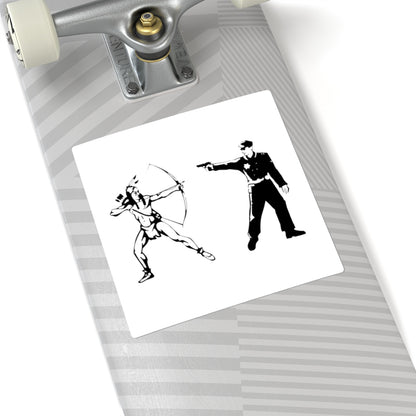 Civil War Stickers