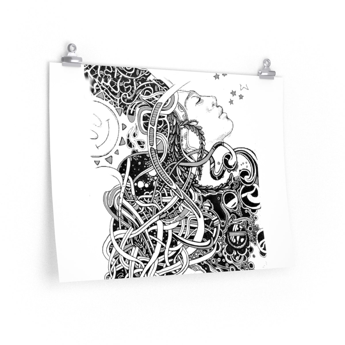 sketech Posters