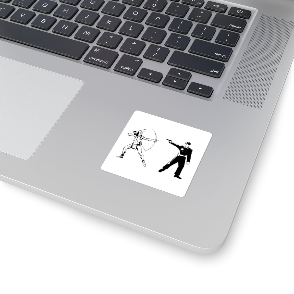 Civil War Stickers