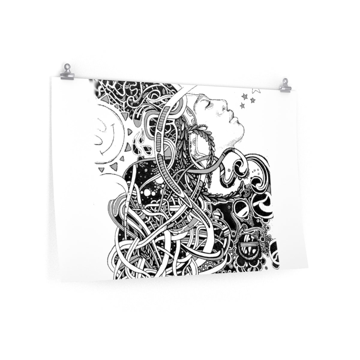sketech Posters