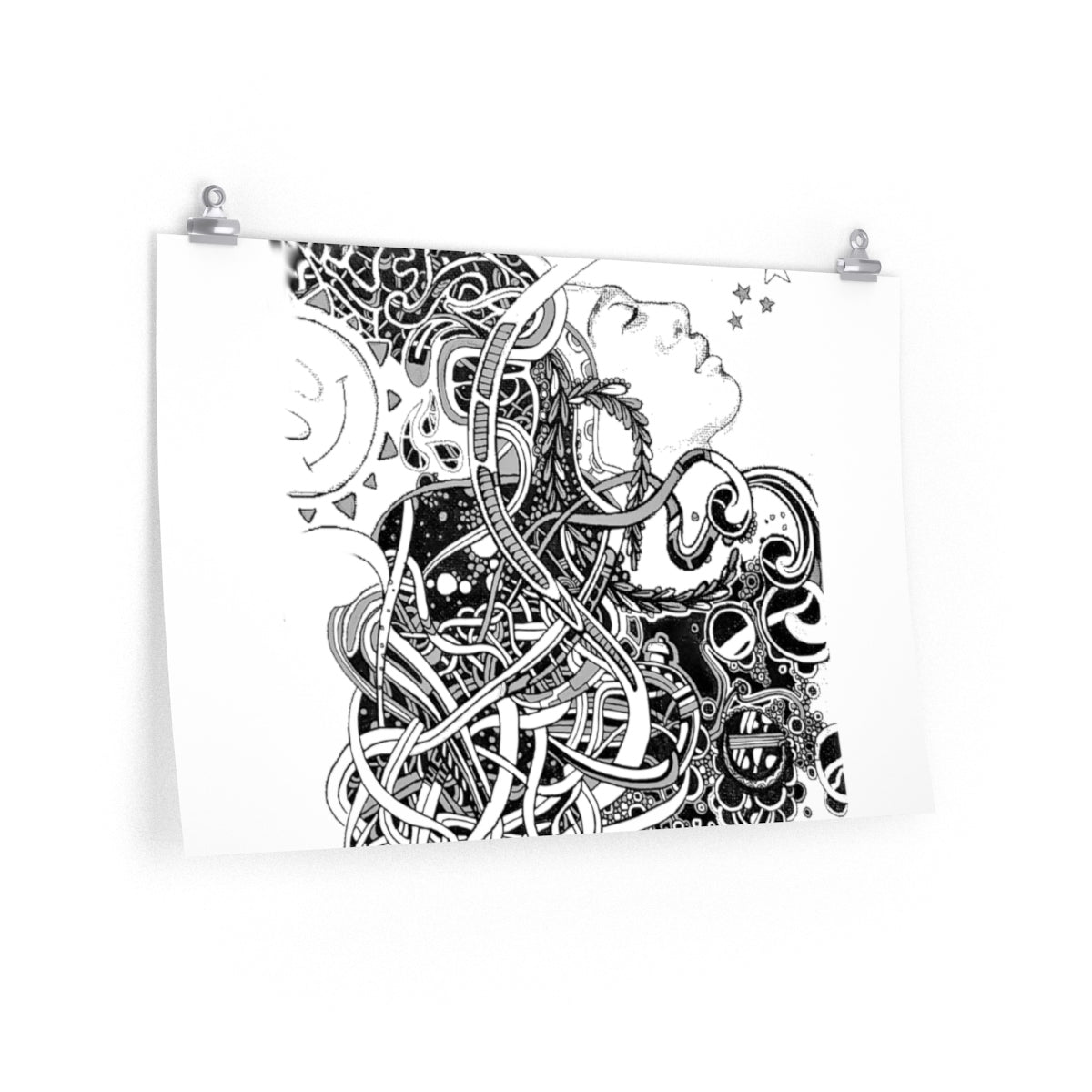 sketech Posters
