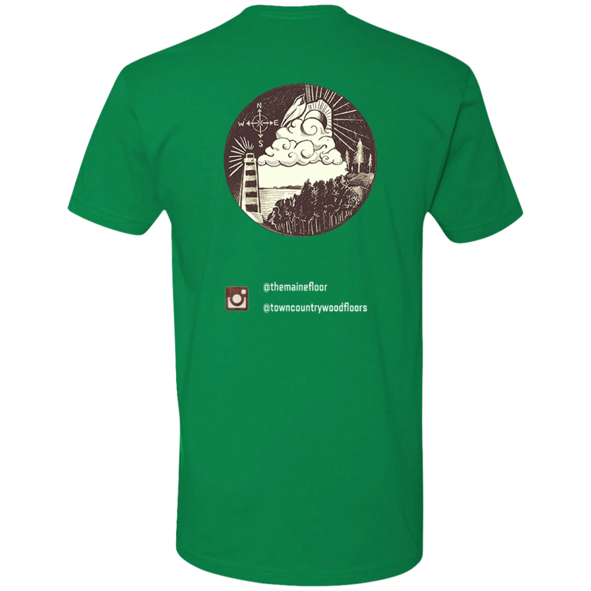 NL3600 Premium Short Sleeve T-Shirt