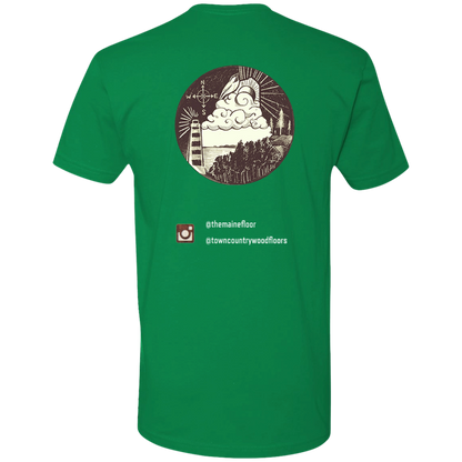 NL3600 Premium Short Sleeve T-Shirt