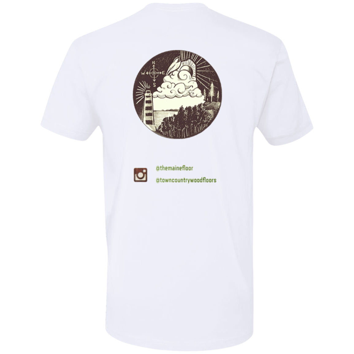 NL3600 Premium Short Sleeve T-Shirt