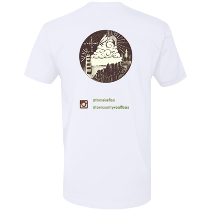 NL3600 Premium Short Sleeve T-Shirt