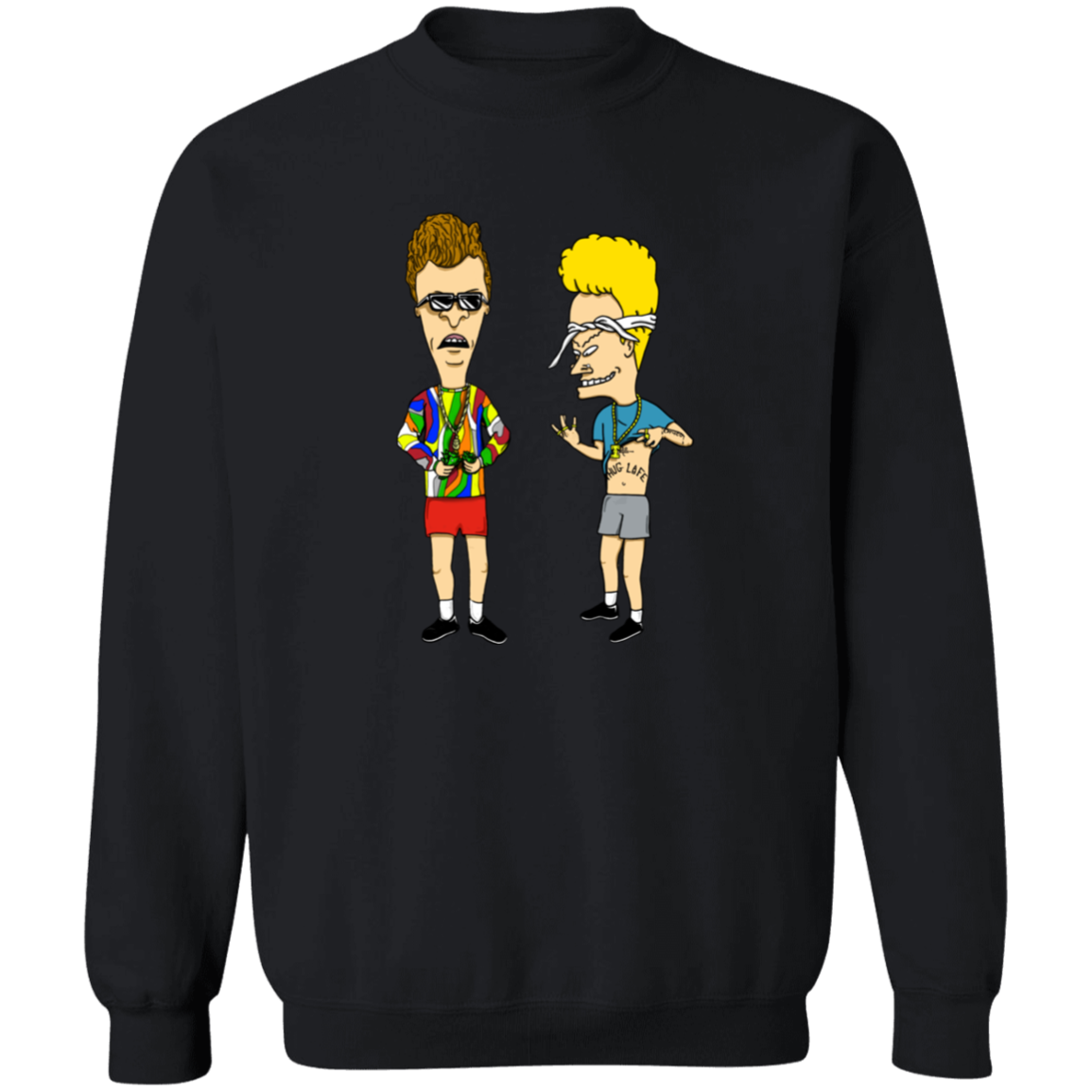 BEAVIS & BUTTHEAD