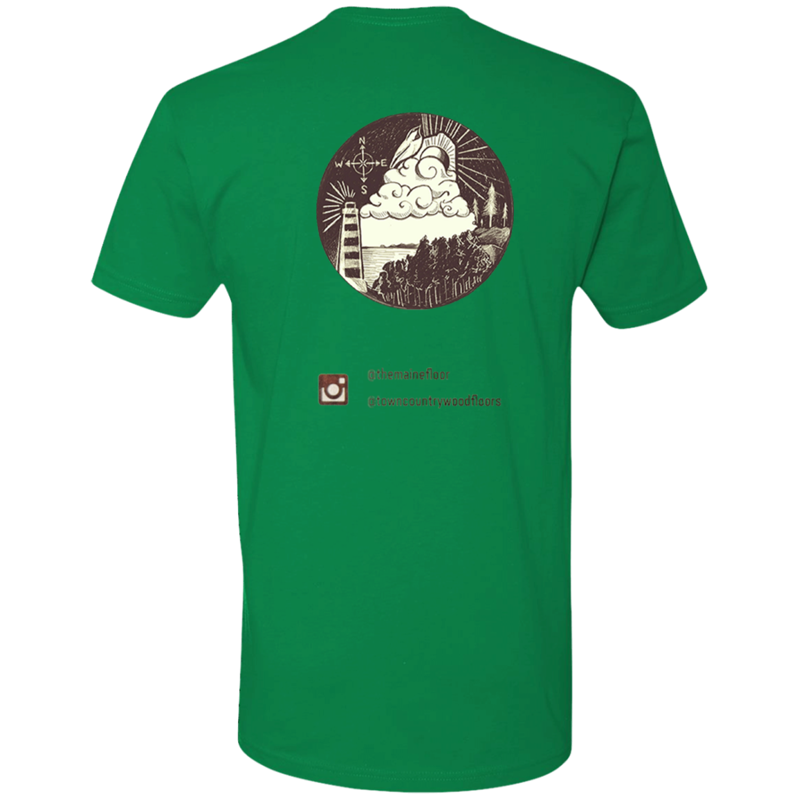 NL3600 Premium Short Sleeve T-Shirt