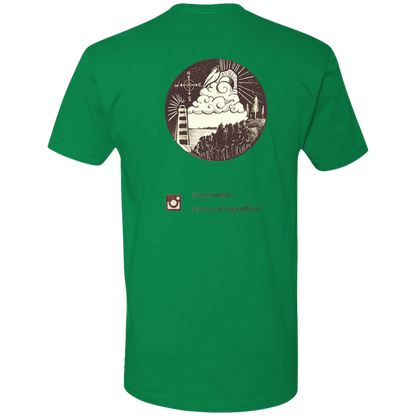 NL3600 Premium Short Sleeve T-Shirt