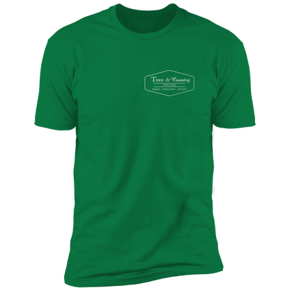 NL3600 Premium Short Sleeve T-Shirt