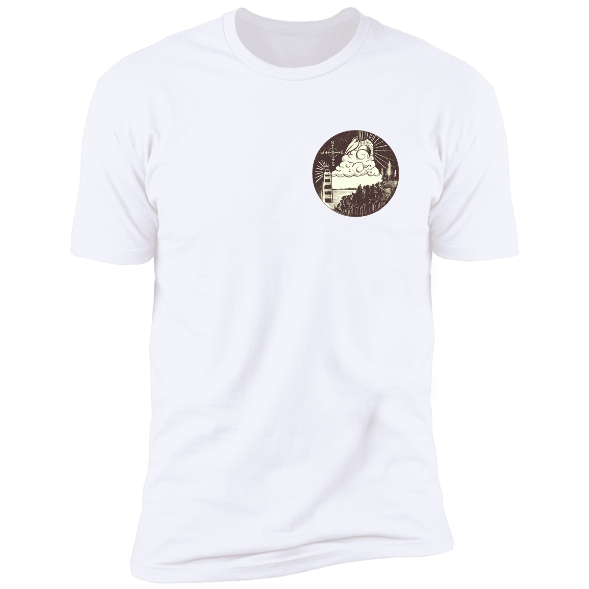 NL3600 Premium Short Sleeve T-Shirt
