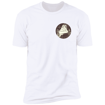 NL3600 Premium Short Sleeve T-Shirt