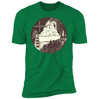 NL3600 Premium Short Sleeve T-Shirt