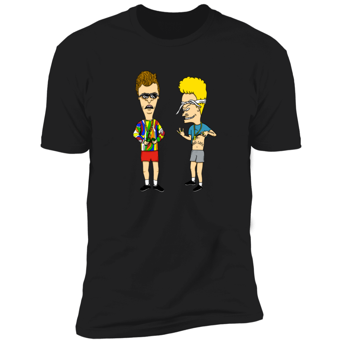 BEAVIS & BUTTHEAD