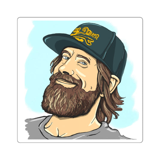 Square Stickers