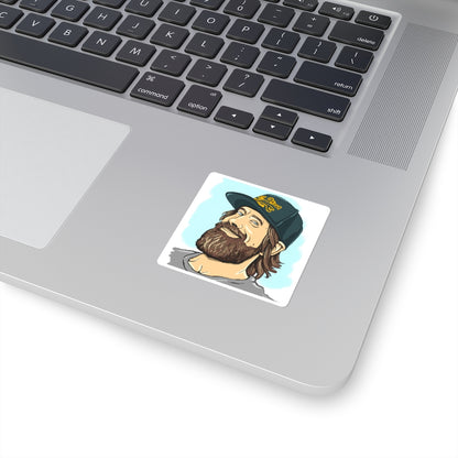 Square Stickers