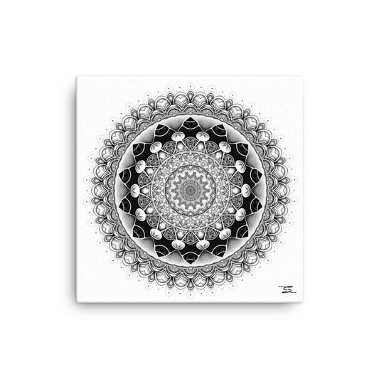 SPACE MANDALA