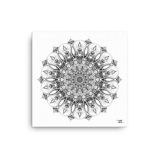 CANDLE MANDALA
