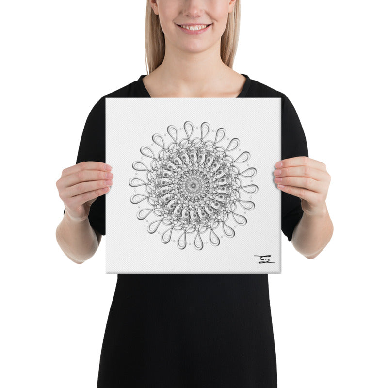 LSD MANDALA
